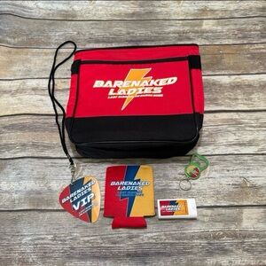 Official Barenaked Ladies “Last Summer On Earth 2025” Tour VIP Merch Package